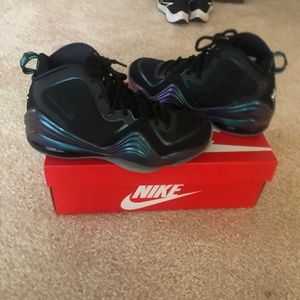 Nike Air Penny 5 Invisibility Cloak Used